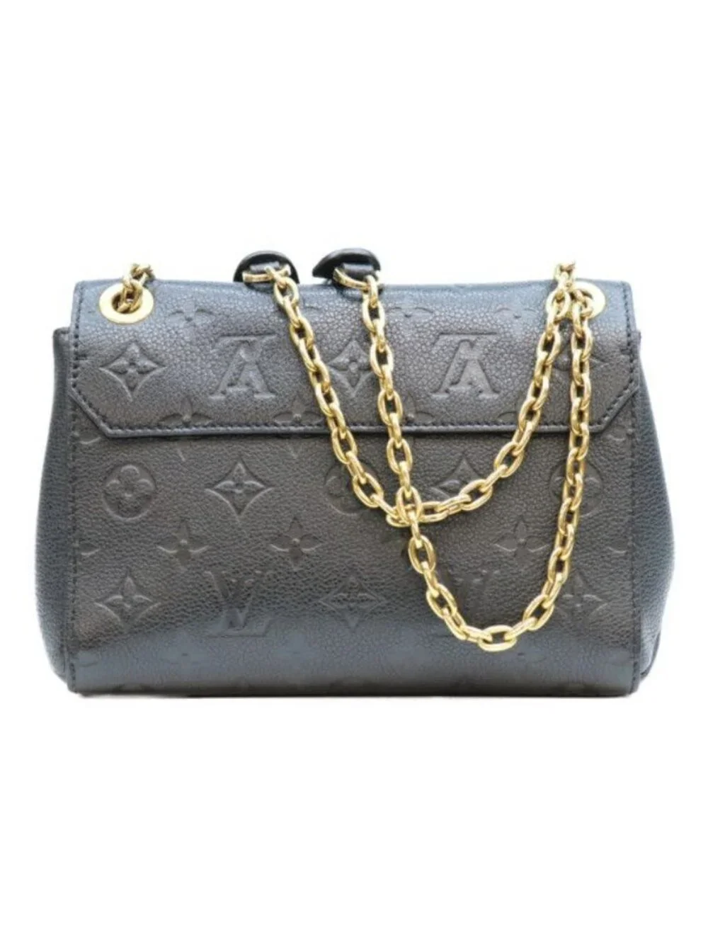 Louis Vuitton this authentic